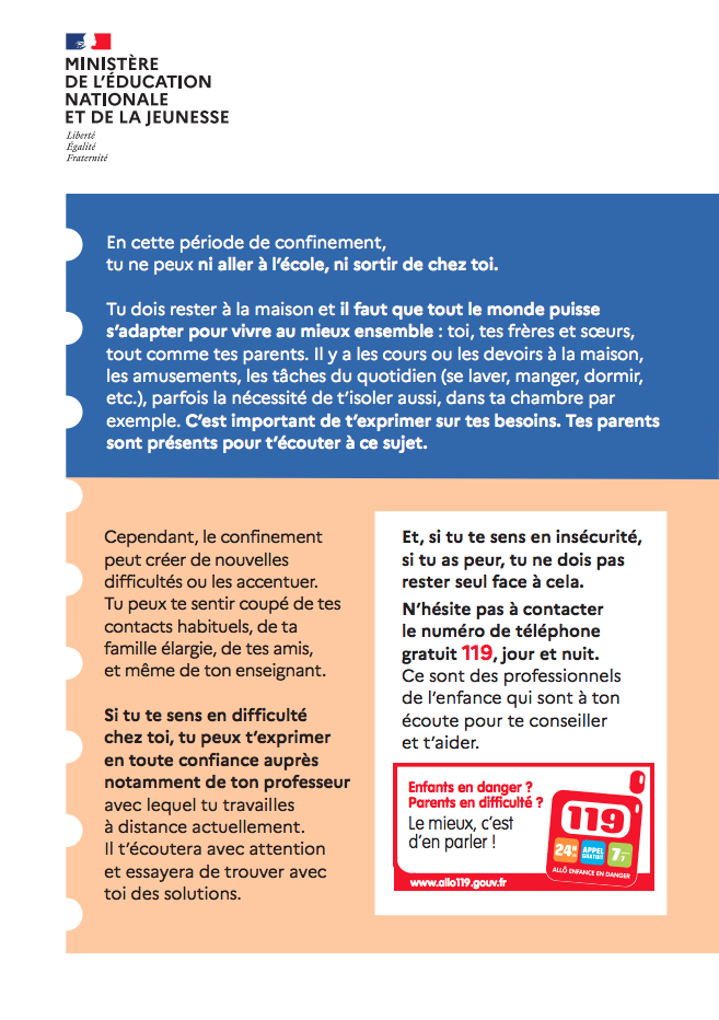 Protection-de-l-enfance-en-danger—document-destination-des-l-ves-66561 ...