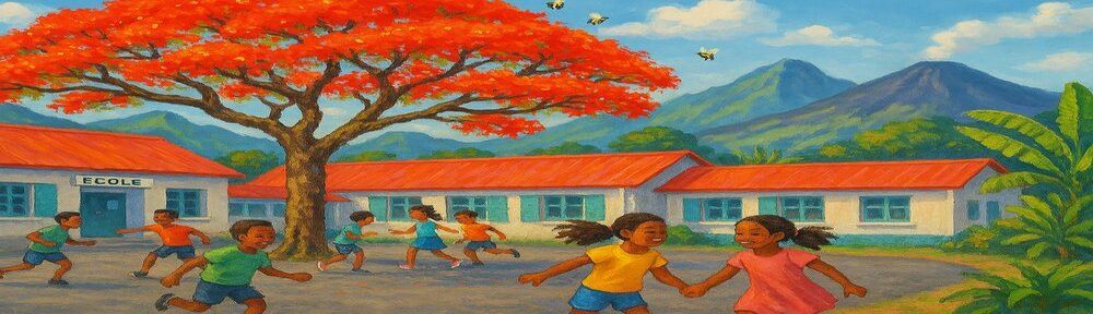 Blogue de l'école élémentaire publique Antoine LUCAS