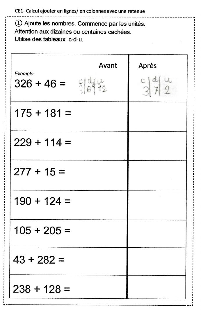 Non Classe Blogue De Continuite Pedagogique E E Pu Ligne D Equerre Page 2