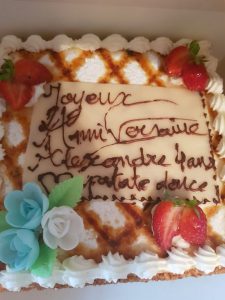 Anniversaire D Alexandre Emilie Moreau