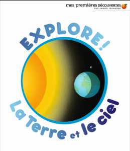 Gallimard 1 ciel et Terre