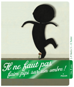 Il ne faut pas faire pipi 1ère de couverture