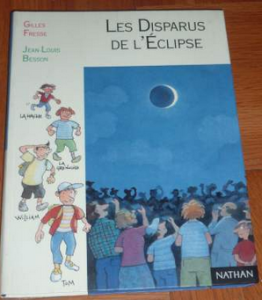 Les disparus de l'éclipse