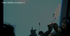 Titre vidéo théâtre d'ombres 3