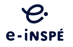 e-INSPÉ, une nouvelle offre d’autoformation de CANOPÉ