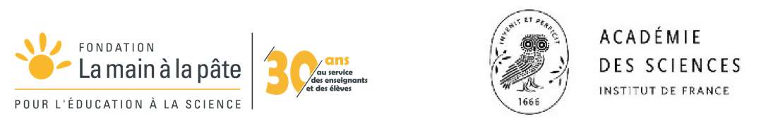 Participez aux prix La main à la pâte !