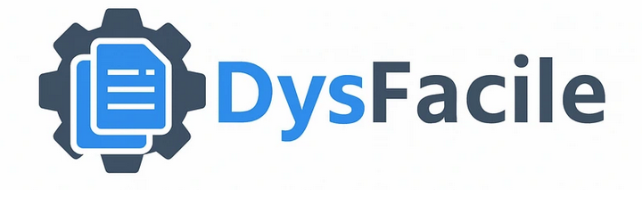 DysFacile : adaptez votre texte en un clin d’œil !