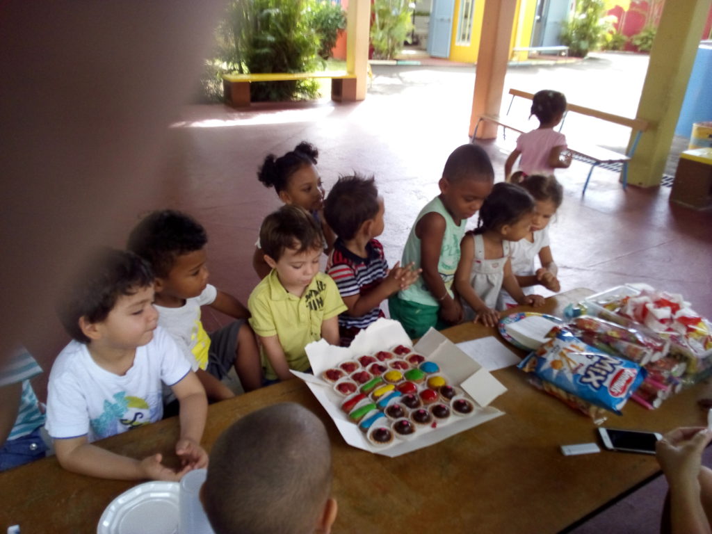 Bon Anniversaire Gabriel Blog De La Maternelle La Providence