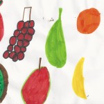 dessin fruits 2
