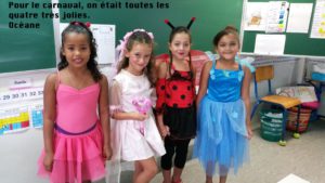 OCEANE CARNAVAL