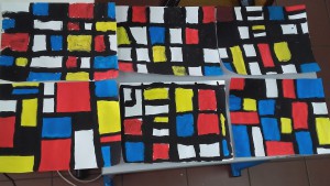 Mondrian 1