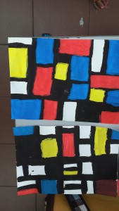 Mondrian 2