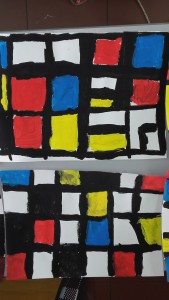 Mondrian 3