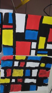 Mondrian 4